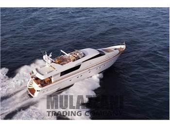 Sanlorenzo SL 82