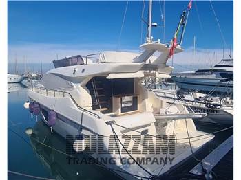 Ferretti Yachts FERRETTI 530