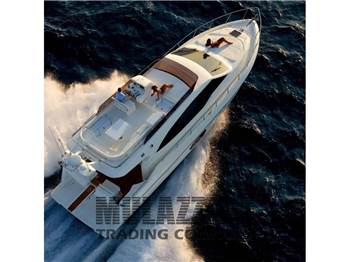 Ferretti Yachts FERRETTI 530