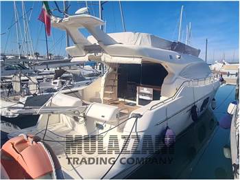 Ferretti Yachts FERRETTI 530