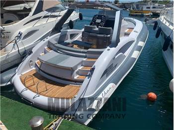 Python Yacht Python C33