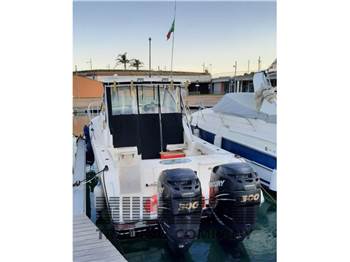 Pursuit OS 335 Offshore