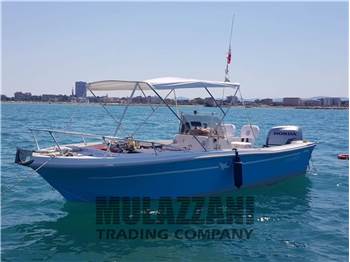 Mako Marine MAKO 21