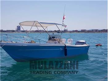 Mako Marine MAKO 21