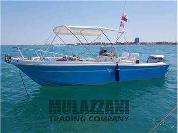 Mako Marine MAKO 21