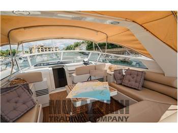 Pershing 40
