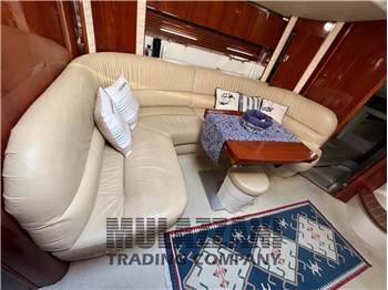 Fairline Targa 52 MK3