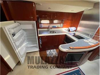 Fairline Targa 52 MK3