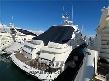 Fairline Targa 52 MK3