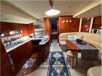 Fairline Targa 52 MK3