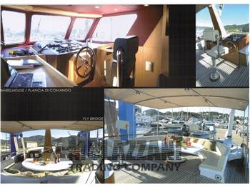 Gebr. Schurenstedt Motor Yacht Gaia