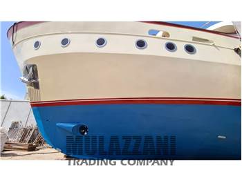 Gebr. Schurenstedt Motor Yacht Gaia