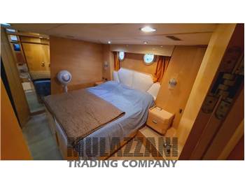 Gebr. Schurenstedt Motor Yacht Gaia