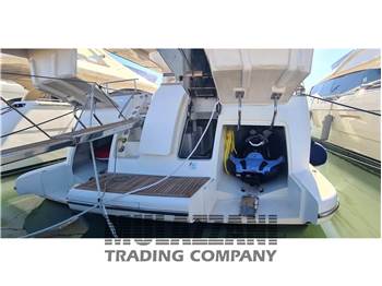 Azimut 80 Flybridge
