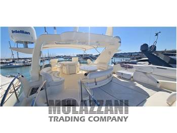 Azimut 80 Flybridge