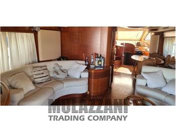 Azimut 80 Flybridge