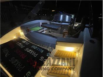 Python Yacht Python C33