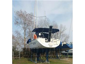 Beneteau CYCLADES 39.3