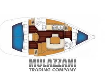 Beneteau CYCLADES 39.3