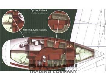 Hanse Hanse 342