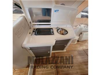 Cranchi Z 35