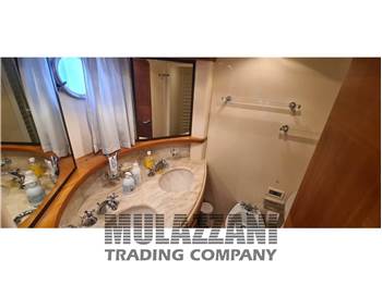 Azimut 80 Flybridge