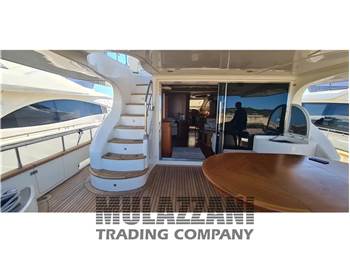 Azimut 80 Flybridge