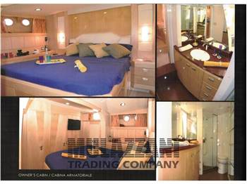 Gebr. Schurenstedt Motor Yacht Gaia