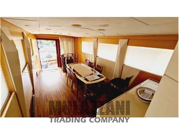 Gebr. Schurenstedt Motor Yacht Gaia