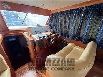 Cantieri Estensi 440 GOLDSTAR FLY
