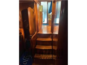 Cantieri Estensi 440 GOLDSTAR FLY