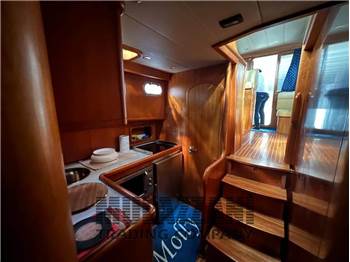 Cantieri Estensi 440 GOLDSTAR FLY