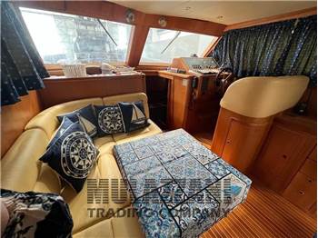 Cantieri Estensi 440 GOLDSTAR FLY