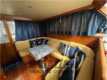 Cantieri Estensi 440 GOLDSTAR FLY
