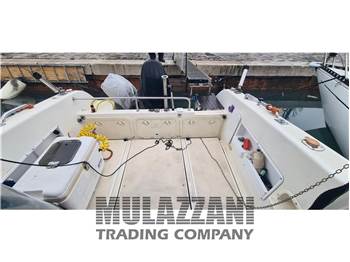 Saver MANTA 21 FISHER