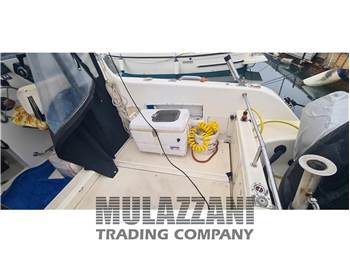 Saver MANTA 21 FISHER