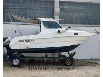 Saver MANTA 21 FISHER