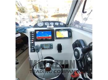 Saver MANTA 21 FISHER