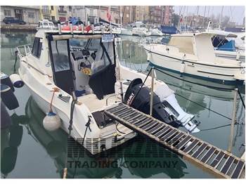 Saver MANTA 21 FISHER