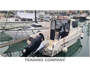 Saver MANTA 21 FISHER