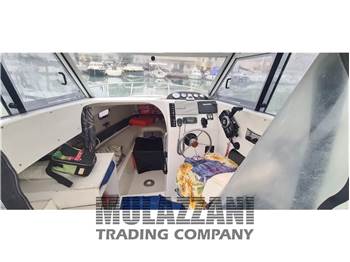 Saver MANTA 21 FISHER