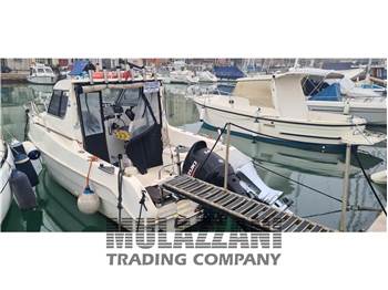 Saver MANTA 21 FISHER