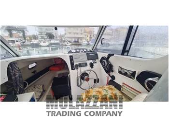 Saver MANTA 21 FISHER