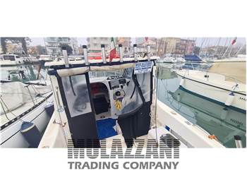 Saver MANTA 21 FISHER