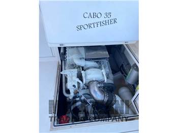 Cabo 35 Sportfisher