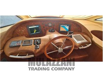 Azimut 80 Flybridge