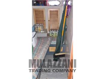 Dellapasqua DC 14 Flying Bridge