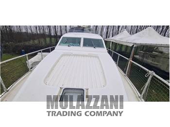 Dellapasqua DC 14 Flying Bridge