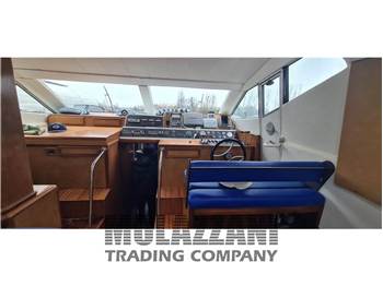 Dellapasqua DC 14 Flying Bridge