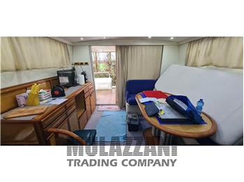 Dellapasqua DC 14 Flying Bridge